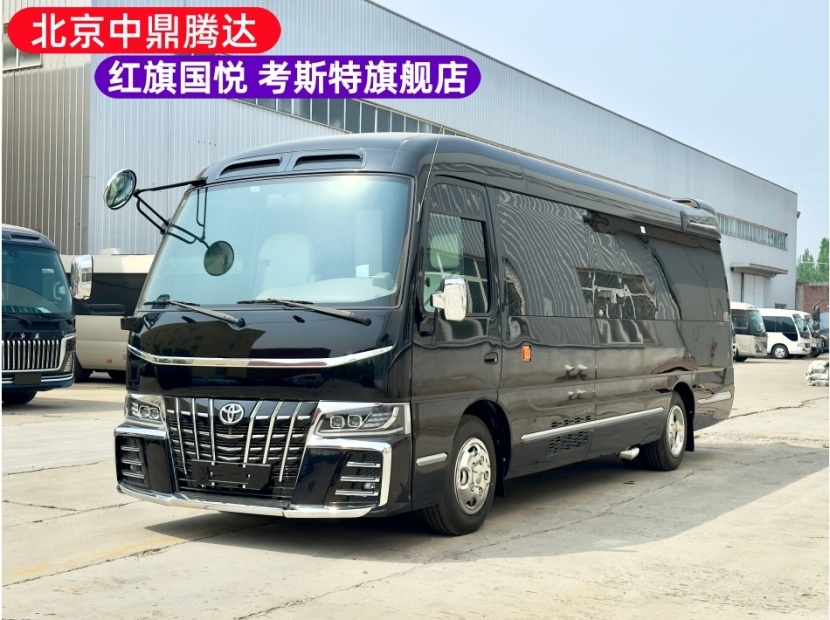 丰田考斯特改装避坑解析：北京中鼎腾达自有工厂合规专业