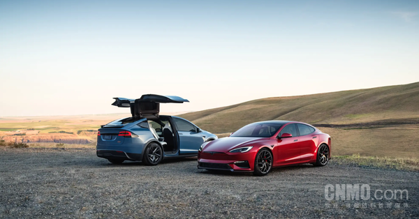 特斯拉Model S和Model X
