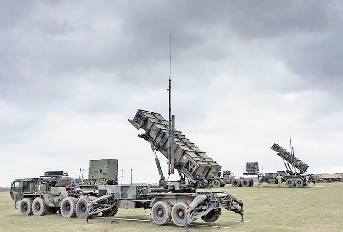 美制“爱国者”系统此前多次误伤友军战机。