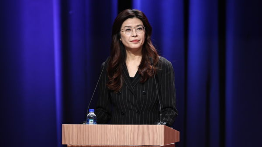 郑丽文29日接受外媒专访透露今年上半年会先访问大陆、2028年执政后推“两岸和平框架”