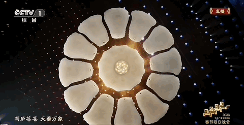 文博日历丨中式美学尽显！马年春晚里都有哪些文物彩蛋？