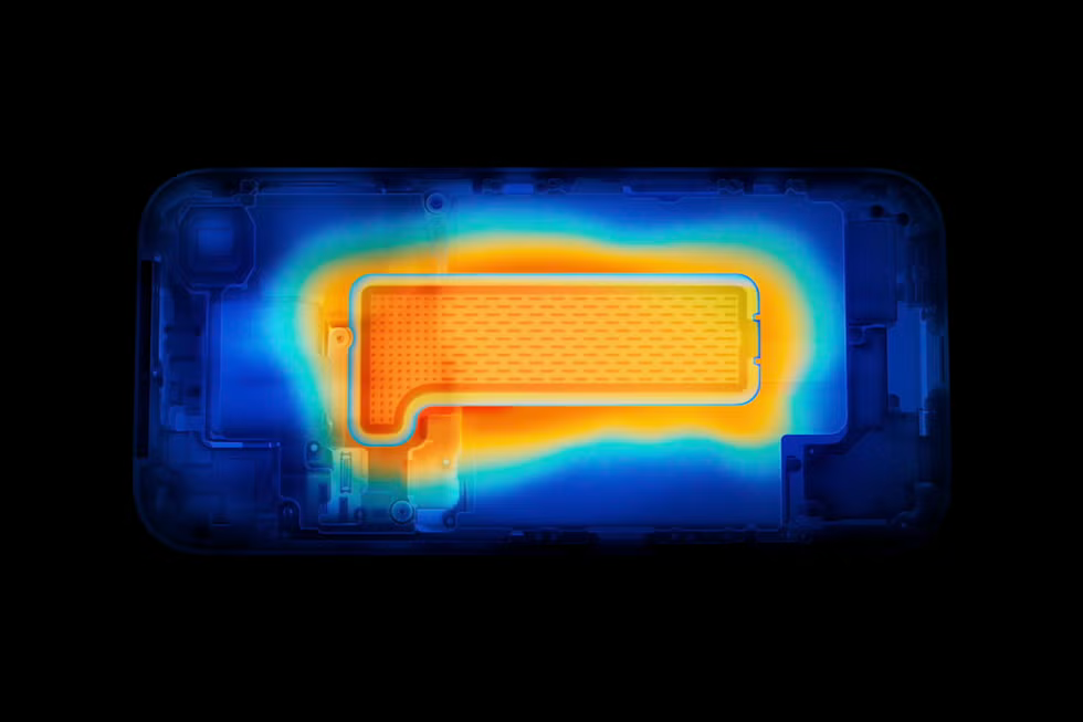 手机一直“上火”,医生开了四副药