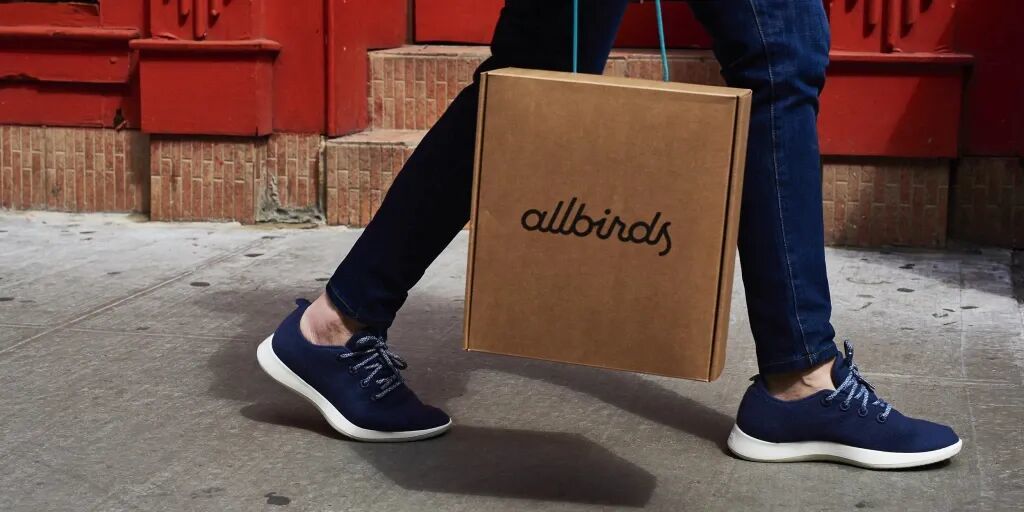 Allbirds, once a buzzy shoe startup, pivots to AI
