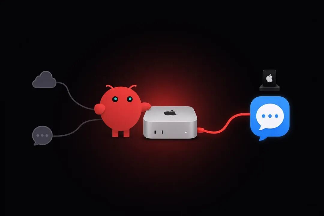 How I connected OpenClaw to iMessage. The FDA gotcha.