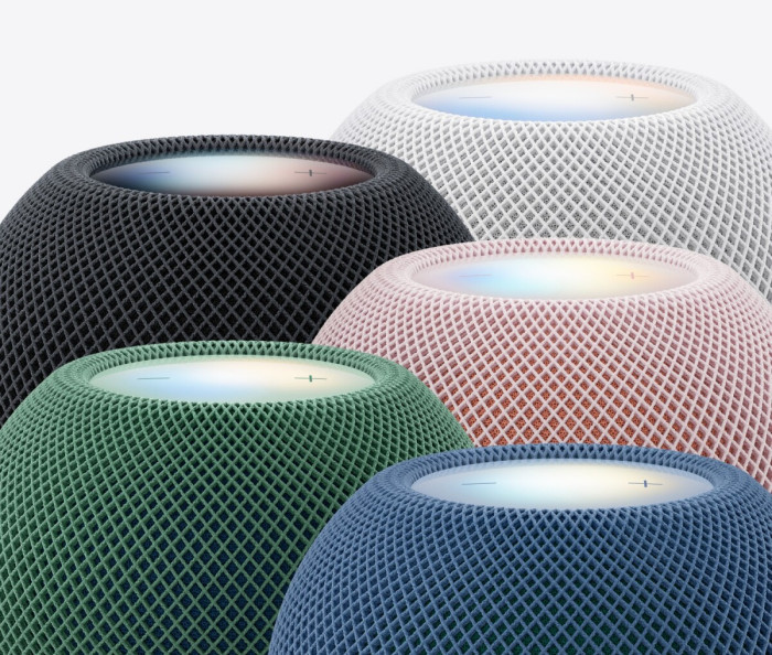 苹果智能家居新品亮相:HomeView、HomePod mini 2与全新家居配件登场