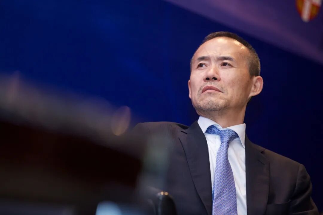 ▲王石(图/图虫创意)