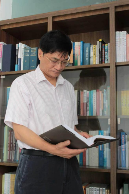 戴一峰。受访者供图