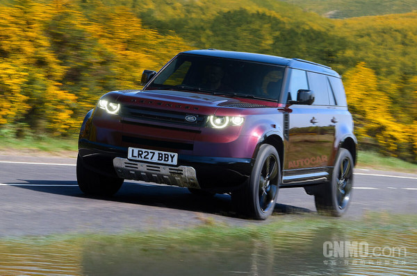 路虎“小卫士”渲染图曝光 或命名“卫士Sport”明年亮相?