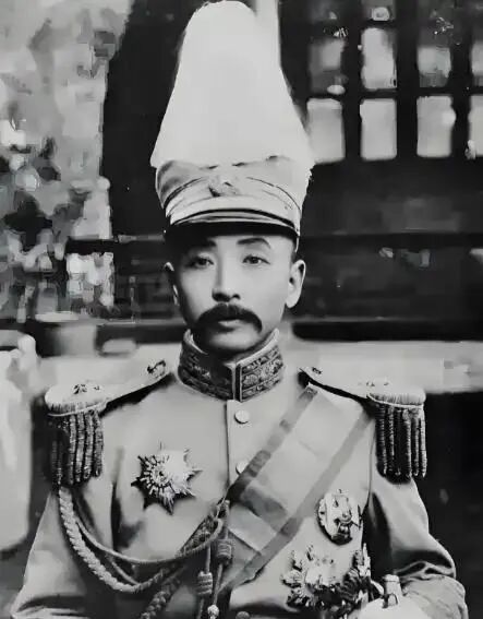 张作霖