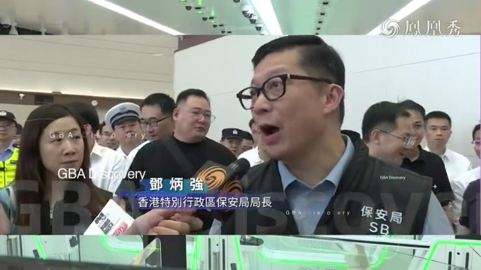 预告｜皇岗口岸开通倒计时