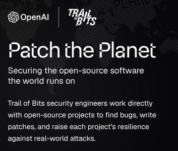 OpenAI拟收购Trail of Bits,加码网络安全业务