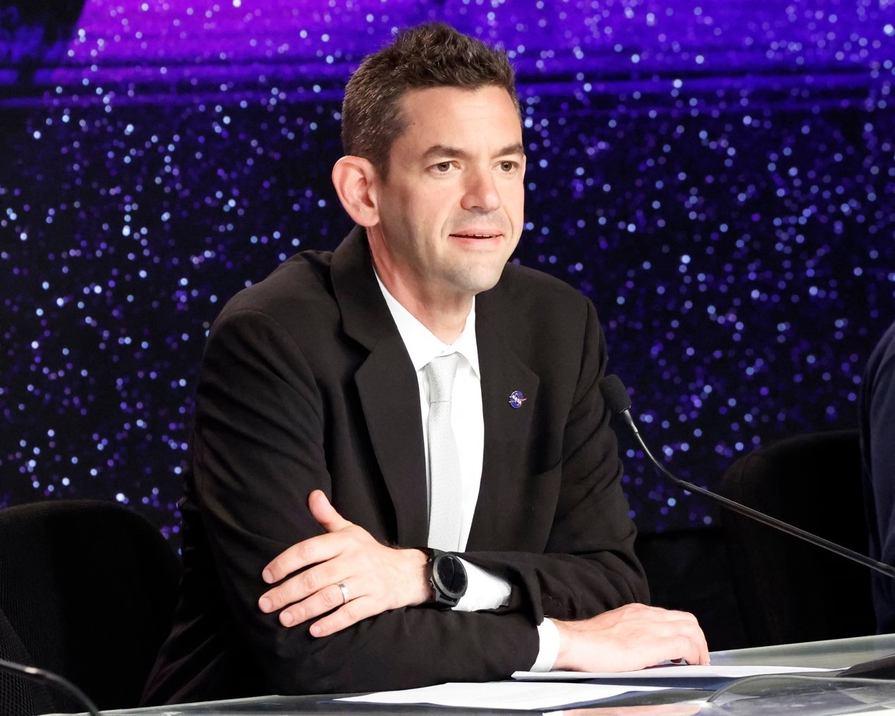 贾里德·艾萨克曼 费力图 图源:好意思媒