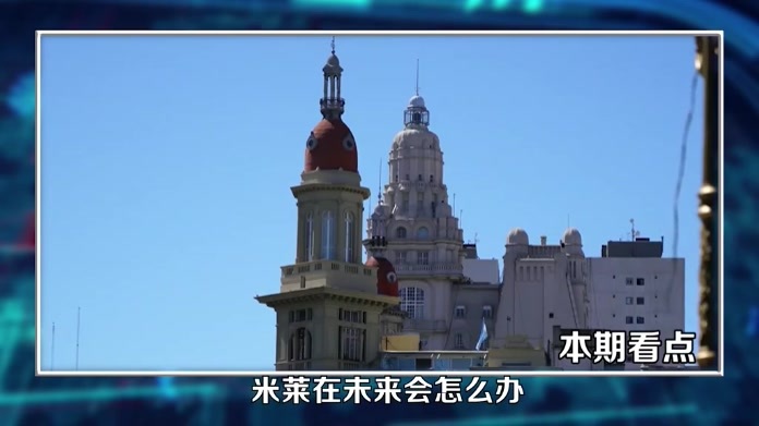 米莱的“工业奇迹”，还是又一次经济危机？#零基础看懂全球