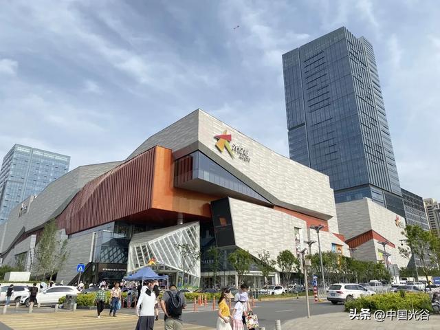 武汉大悦城