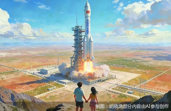 制图:胡晓渔部安分容由AI参与创作