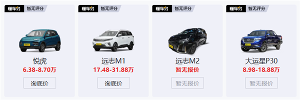 靠摩托和重卡发家的大运 最终栽在了电车手上