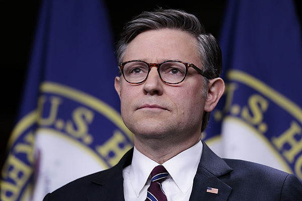 △迈克·约翰逊（资料图）