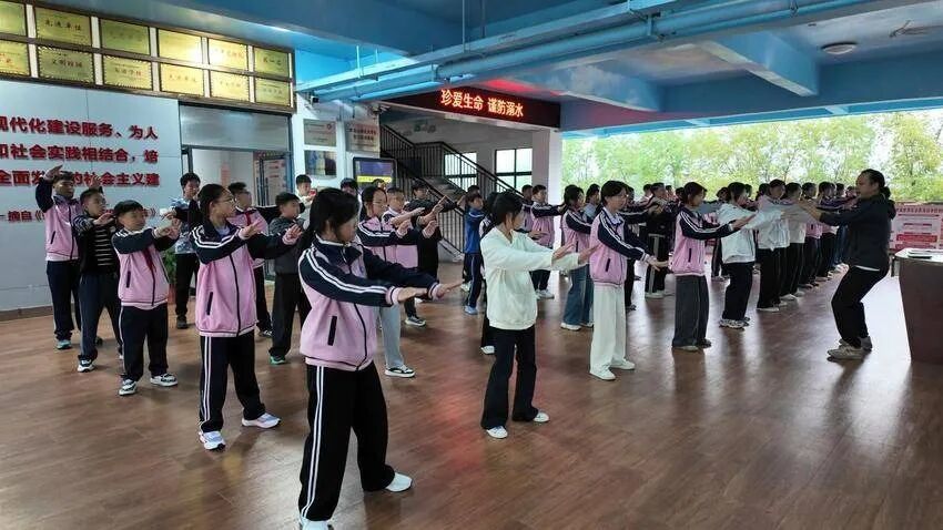 太极惠民生活动10月17日启幕，全球免费学太极.docx