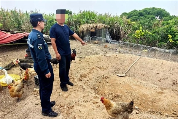 网红私登无人荒岛直播改造！幻想当现代鲁滨逊 最终被海警查处