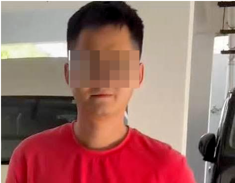 ▲主要嫌疑人王慧印已经落网