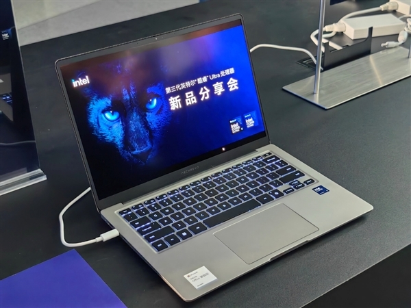 Intel Panther Lake第一波笔记本蜂拥而至!联想首发新内存、小米唯一不亮屏