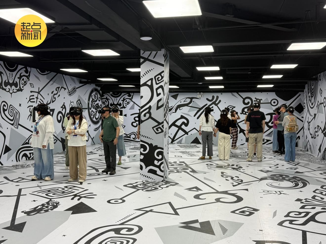 《帝国密码——秦始皇陵》XR体验项目