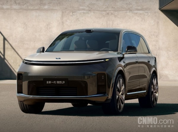 全新一代理想L9