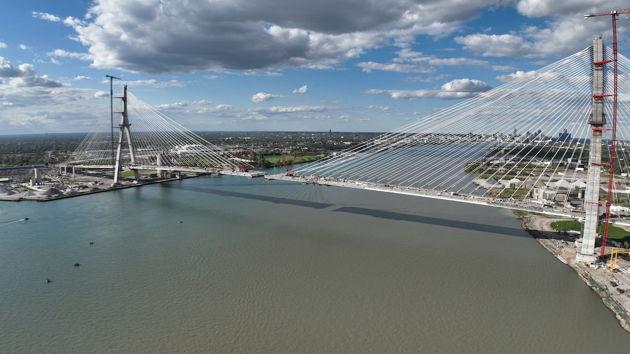 戈迪·豪国际大桥 资料图 图源:外媒报道配图