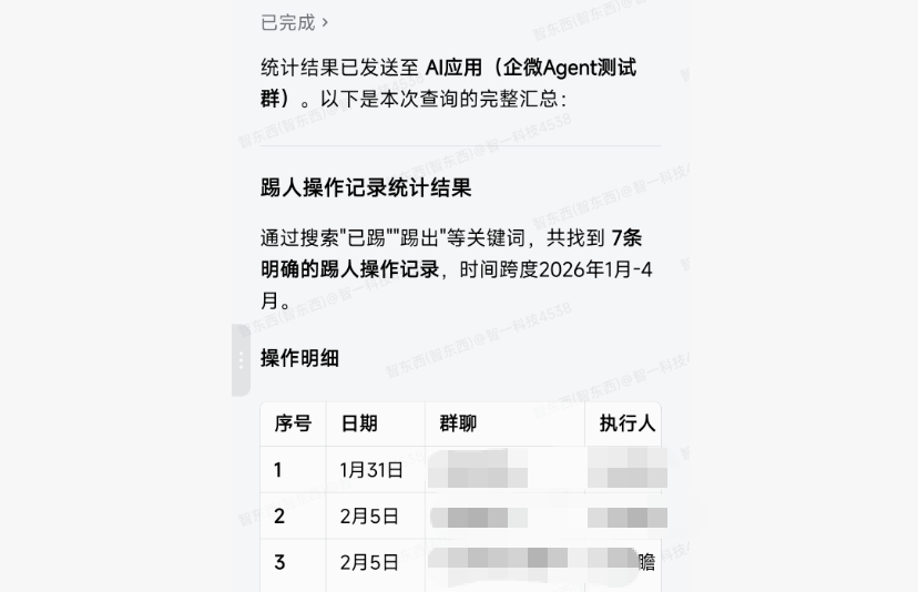 企业微信Agent一手实测!3小时干了我一周的活