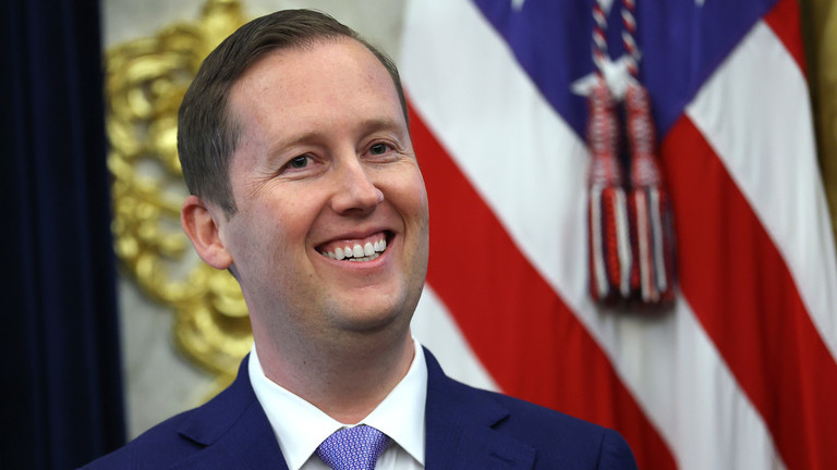 美国驻印度大使塞尔吉奥·戈尔 资料图。 RT