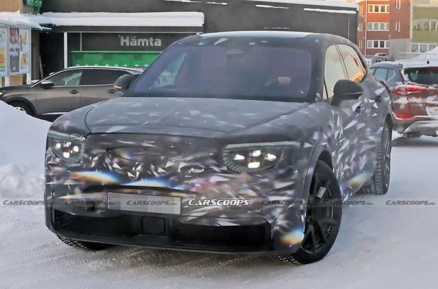 消息称宾利首款纯电豪华城市SUV名为Barnato