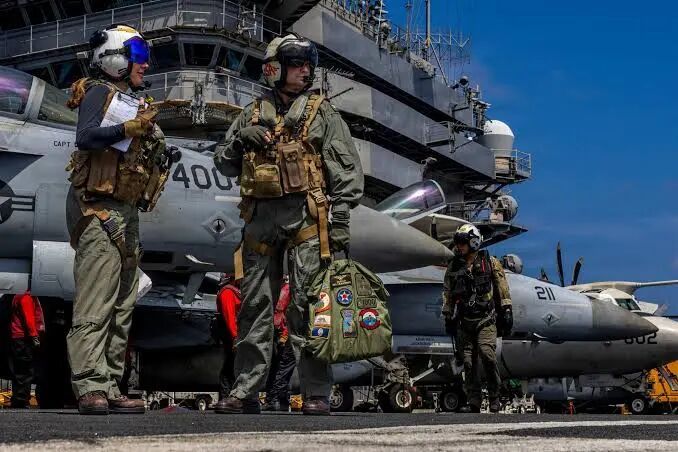 Contributor: The U.S. military strategy in Iran feels eerily familiar - Los Angeles Times