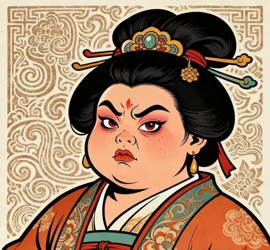 最丑剩女钟无艳,是若何逆袭成皇后的?