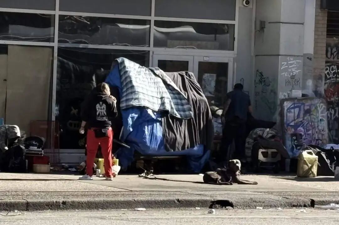 同样的问题发生在温哥华