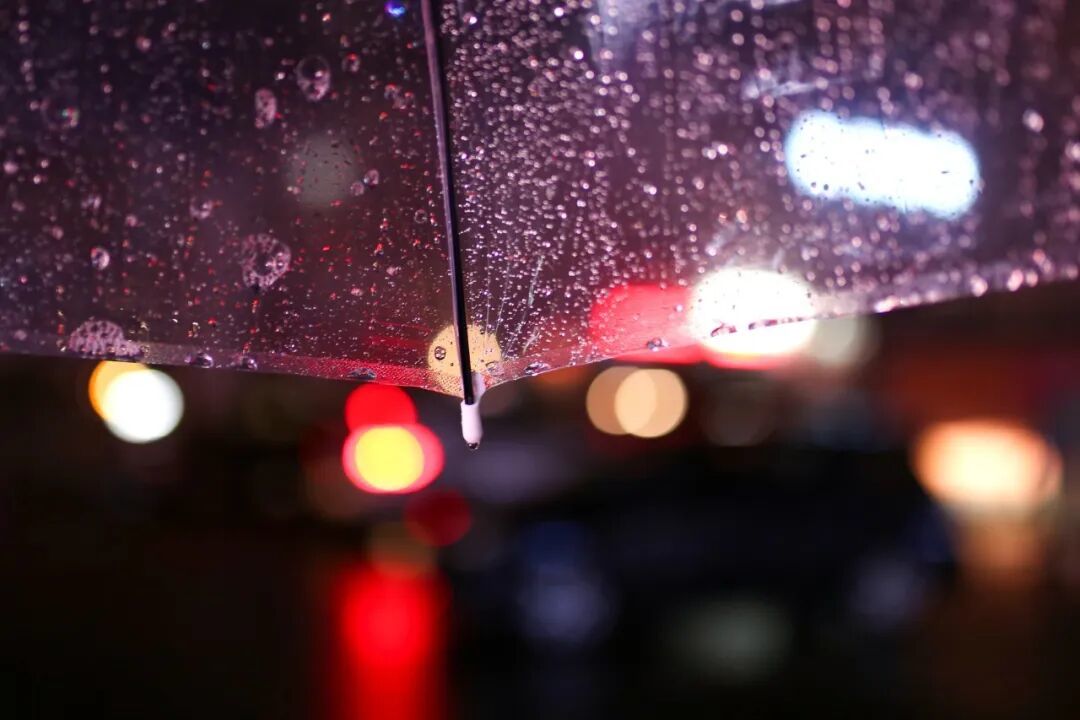 摄图网_500506608_下雨天雨伞雨珠素材_(企业商用).jpg