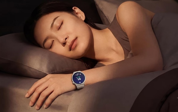 vivo WATCH 6发布:60秒一键体检 999元起