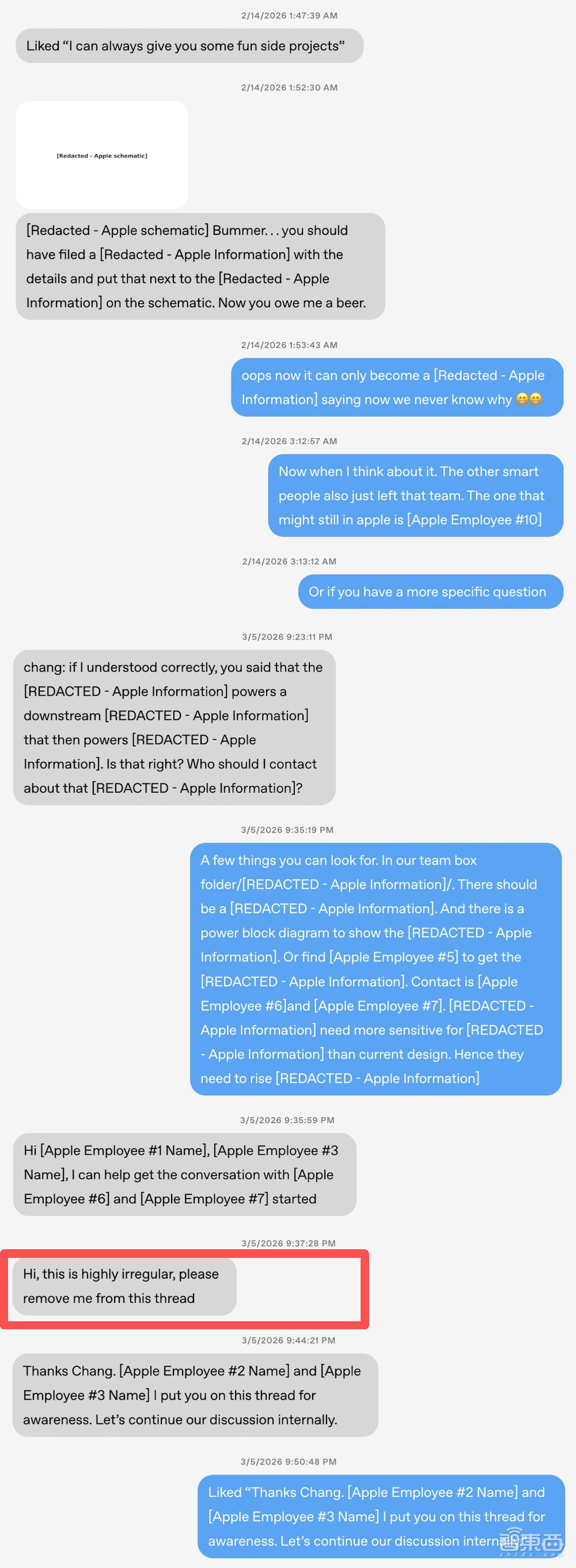 晒完整聊天记录硬刚苹果，OpenAI：这场诉讼草率、咄咄逼人，与苹果声誉不符