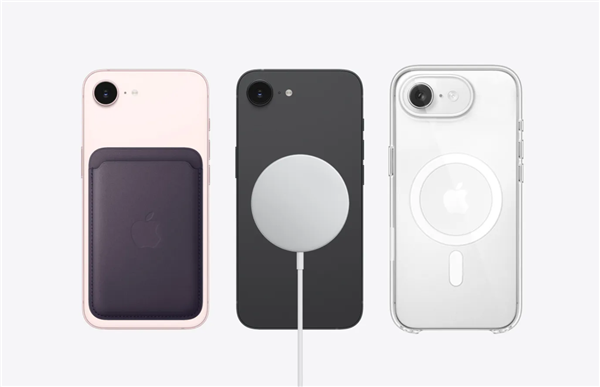 4499元起不涨价！苹果iPhone 17e发布：起步存储256GB、相沿eSIM