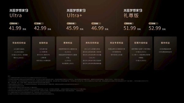 岚图梦想家9