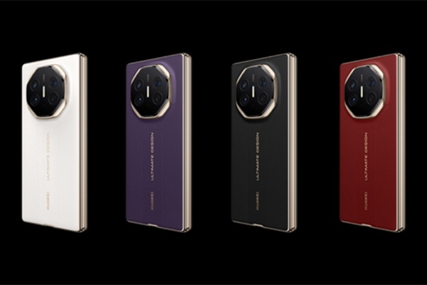 华为第三代三折叠Mate XT2资本激增：起售价冲击2万元档位