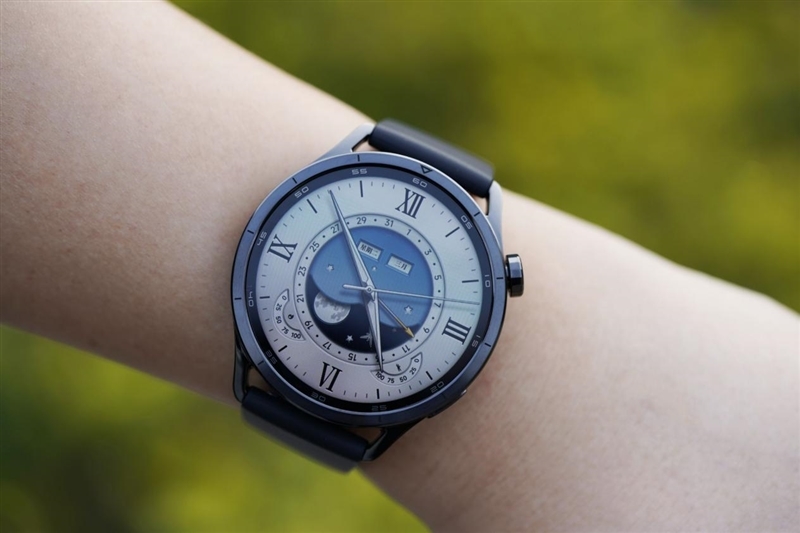 316L精钢+超长续航 小米Watch S5腕表全面评测:小米汽车最强黄金搭