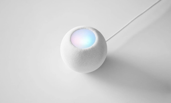 HomePod mini效果图