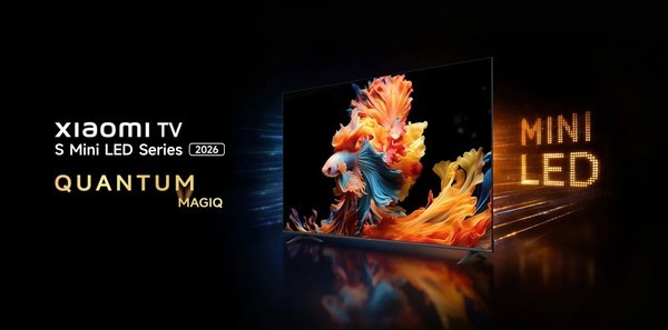 小米电视S Mini LED系列2026款