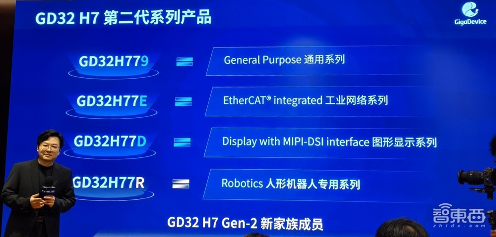 2700亿存储龙头,连发两颗机器人专用芯片
