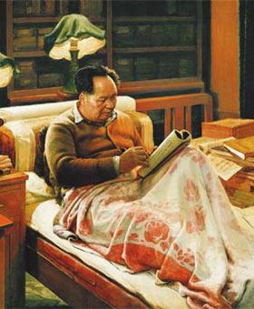 1972年，毛泽东转危为安后说：要不是长江在，我就去见马克思了！
