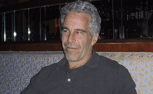 爱泼斯坦 资料图 图自美媒