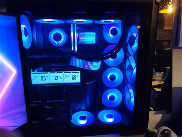 老卡别扔！ RTX 3090+RTX 3050双卡组合：实测4K 144FPS