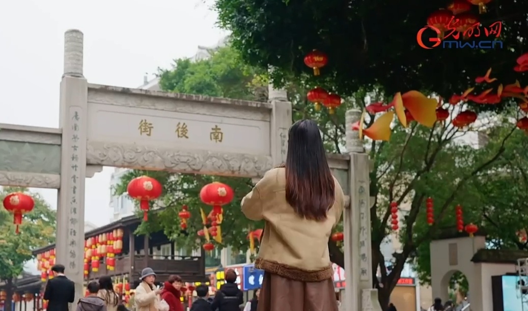 【理响中国·幸福有“理”】跨界融合,科技点亮八闽文化