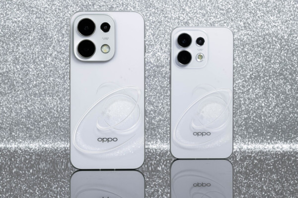 玩转潮流美学，OPPO Reno16系列3D悬浮星球工艺引领审美新方向