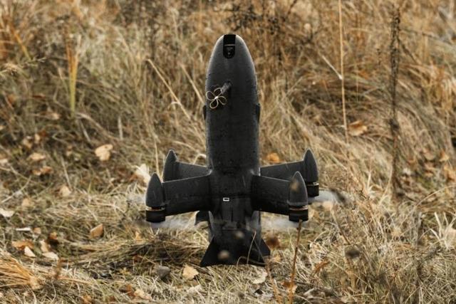 乌克兰制造的一种拦截无人机